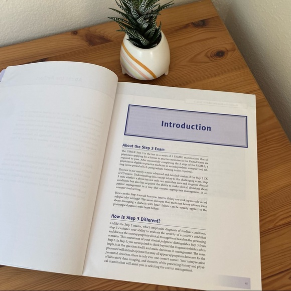 USMLE Step3 Review Book - Picture 3 of 8